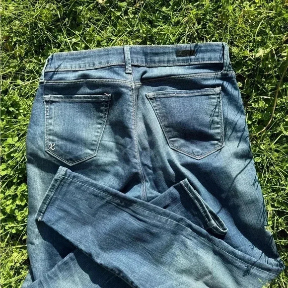 Kut from the Kloth Brigitte Ankle Skinny Jeans - Picture 4 of 6